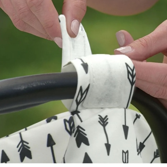 Car Seat Canopy Cover - Picture 3 of 7